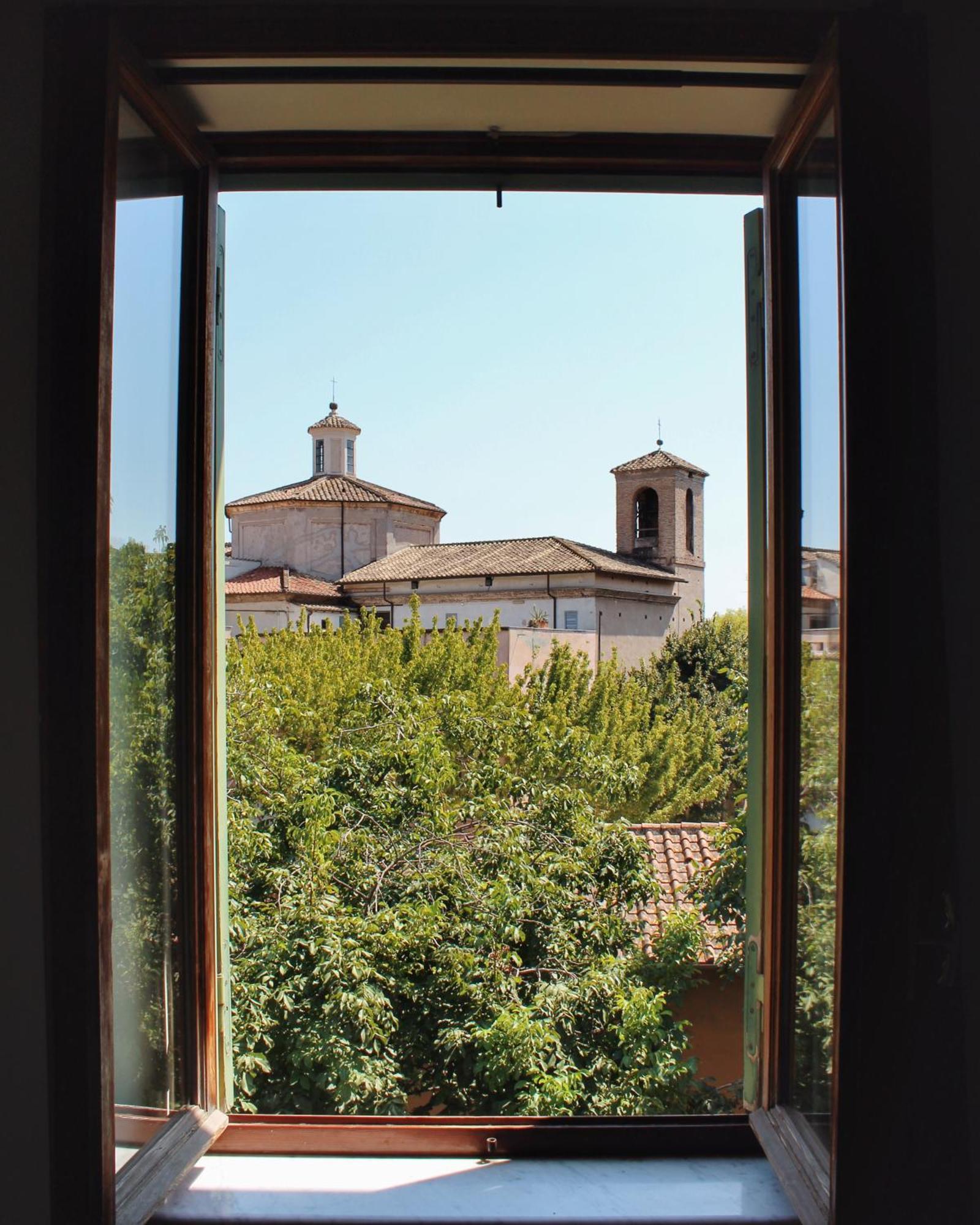 Bed and Breakfast Relais la Fornarina à Rome Extérieur photo